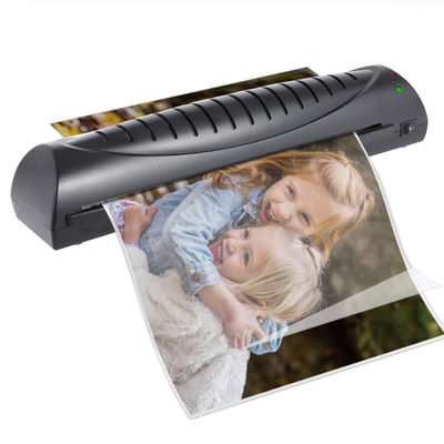 0.6 mm de espesor A4 Laminador de bolsas LM2006 con liberación para papel fotográfico