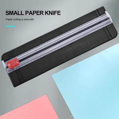 Cuchillo triangular Cortador de papel manual Cortador de papel A4