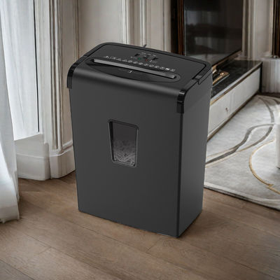 EMC Máquina de trituración de papel de oficina de alta velocidad 2.0m/min Sin marcha atrás automática