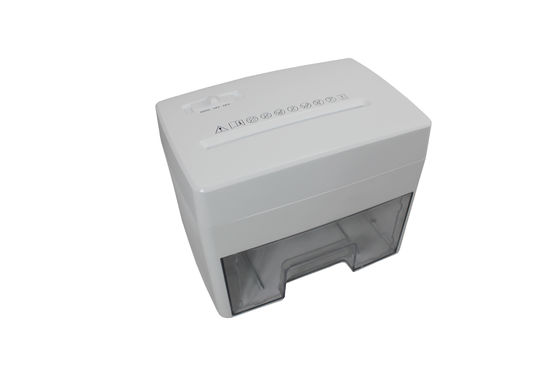 236*151*187mm Super Micro Cut Shredder Papel para el hogar Shredder 65dB