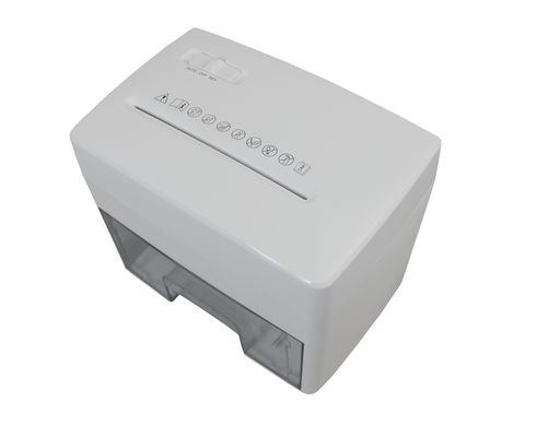 Personalización de alta seguridad de micro corte de papel triturador para documentos confidenciales