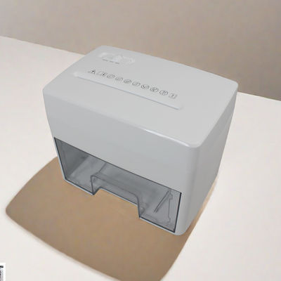 2.4L Micro corte de papel triturador para el hogar con rendimiento potente