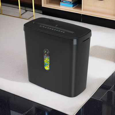 Diseño elegante 11L de alimentación automática trituradora de corte cruzado para una experiencia de trituración suave