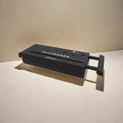 Máquina de trituración de papel de 5 hojas eficiente y confiable