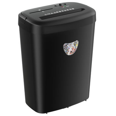 Eficaz 2.0m/min 25L de trabajo pesado de papel comercial trituradora máquina cd228p triturador de CD tarjeta de crédito