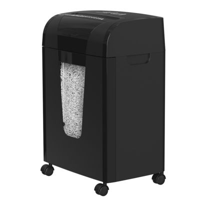 20L extraer la cesta de la caja de papel de papel de trabajo pesado document Shredder C261P-10 para la oficina