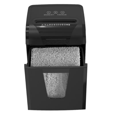 20L 10 hojas Micro corte de papel triturador máquina de trituración de documentos oficina en el hogar triturador C261P-10