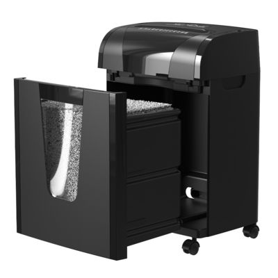 P-5 20L Bin C261P-10 Micro cortador de papel para tarjetas de crédito 10 hojas de papel A4 con grapas