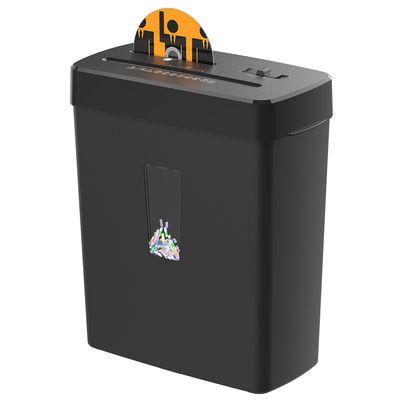 Máquina de trituración de papel para el hogar pequeña personalizada CD222P con ancho de trabajo de 220 mm