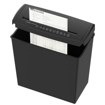 S606B Máquina de trituración de papel de uso personal para escritorio comercial