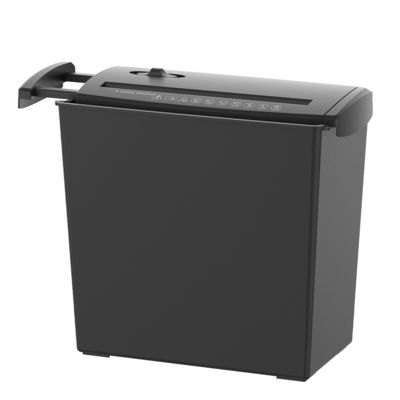 S606B Máquina de trituración de papel eléctrica para oficina en el hogar Dimensiones 300x162x280mm