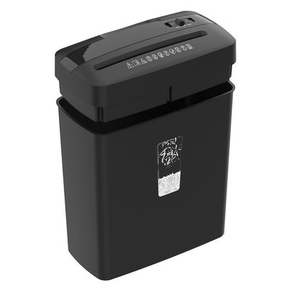 Máquina de trituración de papel de corte cruzado comercial certificada CE EMC C220P-6