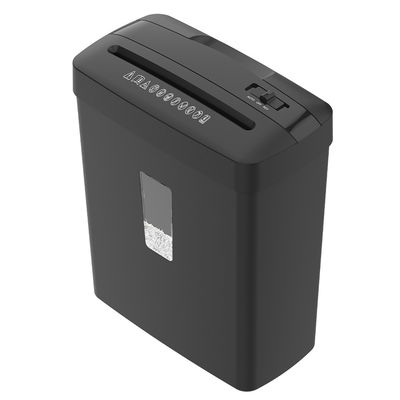 C220P-6 máquina de trituración de papel 6 hojas A4 dispositivo de trituración de corte transversal