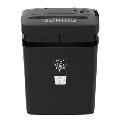 220 mm Largura de garganta Máquina de trituración comercial C220P Para oficina Papel triturador para el hogar