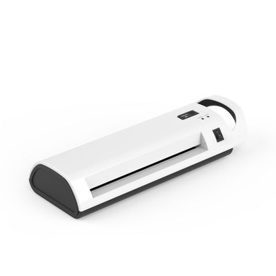 A4 Bolsa caliente 2 laminadora de rollos para documentos fotográficos de papel