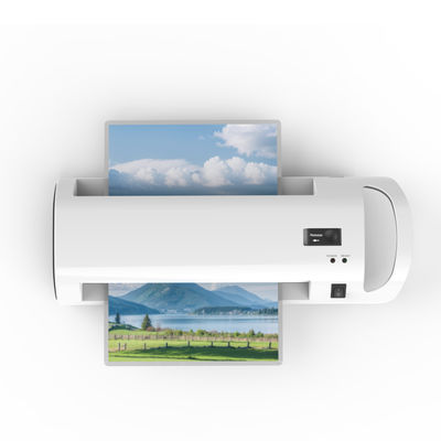 OEM ODM fabricantes de laminado de papel A4 para documentos fotográficos laminador de papel CL806