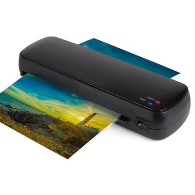 Woolsche LM2001 ancho 236 mm tamaño A4 laminador máquina de laminado de escritorio portátil personal