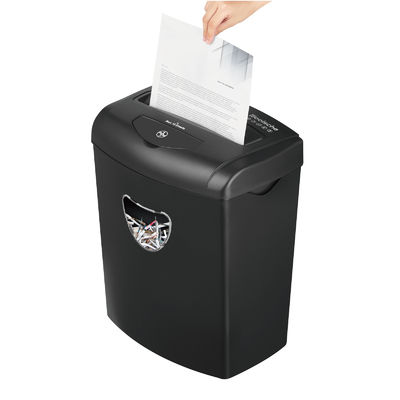 CD218P 5.55 galones máquina de destrucción de papel 10 hojas de papel triturador con protección de sobrecarga inversa