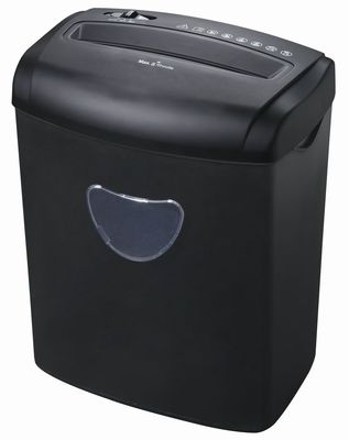 70dB silencioso triturador de papel casero