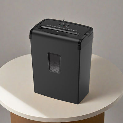 2.0m/min Trituradora de papel de negocios con parada automática Trituradora de papel de alta velocidad