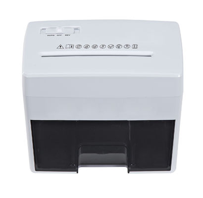 P5 de seguridad de micro corte de papel triturador