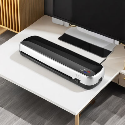 9 pulgadas Máquina de laminado de oficinas Máquina de laminado comercial