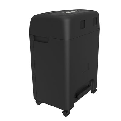 Máquina de trituración de papel de corte cruzado de 20L para uso de oficina C281P