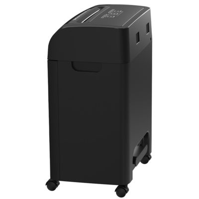 C261P 10 Hojas Micro Corte de oficina de la máquina de trituración de papel para el hogar con contenedor de 20L