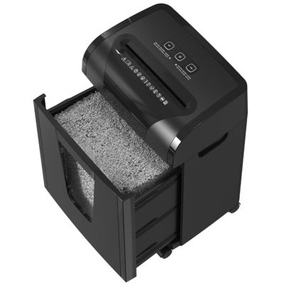C261P-10 Máquina de trituración de micro cortes profesional silenciosa P5 trituradora de papel Bajo ruido 2.0m/min