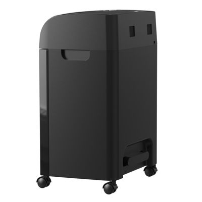 C261P-10 Máquina de trituración de micro cortes profesional silenciosa P5 trituradora de papel Bajo ruido 2.0m/min
