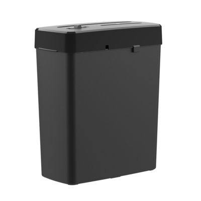 13L Mini portátil de 8 hojas de papel A4 máquina de trituración para uso en el hogar CD222P-8