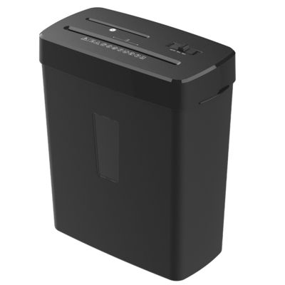 Máquina de trituración de papel para CD P4 Nivel de seguridad 3.0m/min Velocidad CD222P