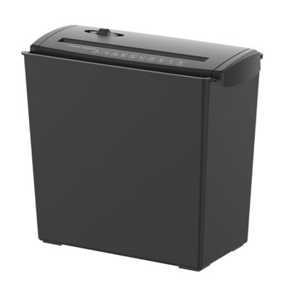 Oficina del Interior Utilice una pequeña máquina de trituración de papel mini 5 hojas A4 Destrucción de documentos trituradora S606B