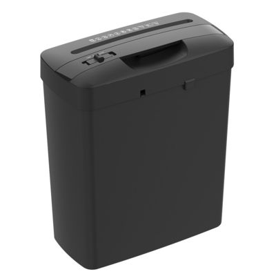 C220P-6 máquina de trituración de papel 6 hojas A4 dispositivo de trituración de corte transversal
