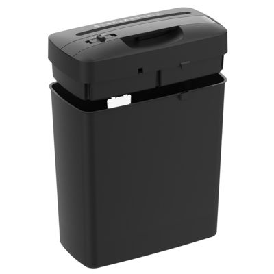 Máquina de trituración de papel de corte cruzado comercial certificada CE EMC C220P-6