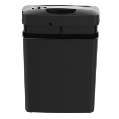 Aprobación ETL Máquina para la destrucción de papel compacto de 6 hojas Trituradora de papel 13L C220P-6