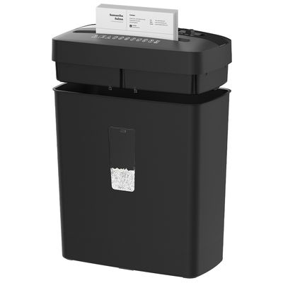 Máquina de destrucción de documentos de papel 13L Mini Home Office Papel triturador para 5 hojas C220P