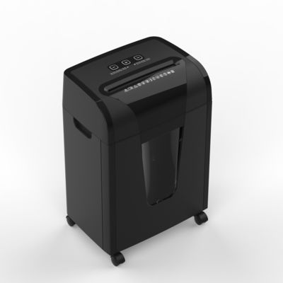 20L C261P-10 triturador de papel de oficina y hogar eléctrico 45 minutos de uso comercial de tarjetas de crédito triturador de papel
