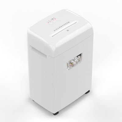 Nuevo producto pesado de gran capacidad contenedor 35L 25 hoja de papel trituradora de corte transversal para la oficina C350P