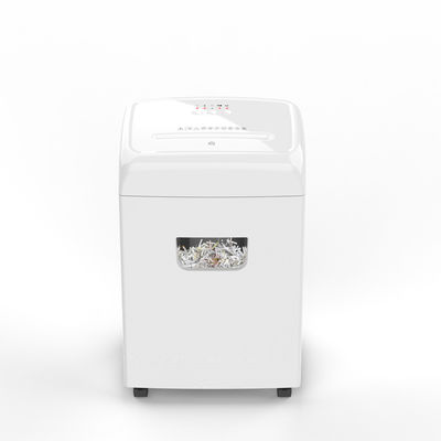 C350P-25 Nuevo 35L Gran capacidad 25 hojas A4 Documento CD Tarjeta de crédito Máquina de trituración de papel de oficina de uso pesado