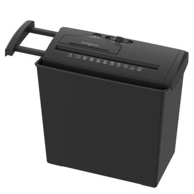 Mini 5 hojas A4 trituradora eléctrica de papel para documentos para uso doméstico CS522S