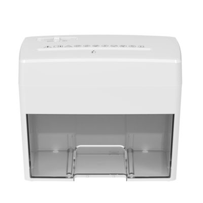 C200P Pequeña Mini máquina de triturar papel para oficina en el hogar Micro corte 2 * 12mm Pequeña máquina de triturar para 4 hojas A5