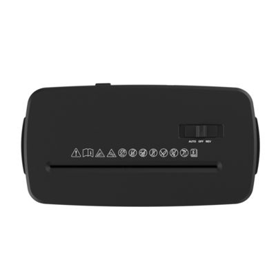 Máquina de destrucción de papel P-5 Oficina del hogar Utilice Mini Shredder de papel 5 hojas A4 Micro Cut Shredding C222P-5 2 * 12mm