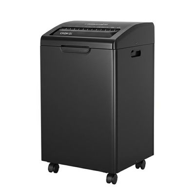 Nuevo producto Trituradora de papel de alta resistencia Big Bin 35L 22 hojas Corte transversal para oficina y hogar C350P-22
