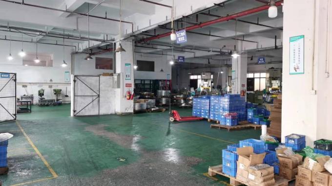 S606B EMC FCC ETL CE Certificado de tira eléctrica cortada 5 hojas de papel trituradora de papel 2,64 galones Capacidad 10