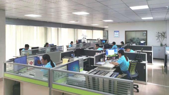 S606B EMC FCC ETL CE Certificado de tira eléctrica cortada 5 hojas de papel trituradora de papel 2,64 galones Capacidad 12