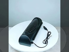 LM2007 máquina laminadora térmica de papel fotográfico de laminado en caliente A4 negro