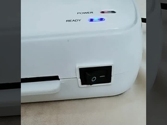 LM2011 laminador fotográfico de película blanca A3 A4